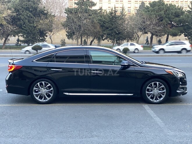 Hyundai Sonata 2015, 138,746 km - 2.0 l - Bakı
