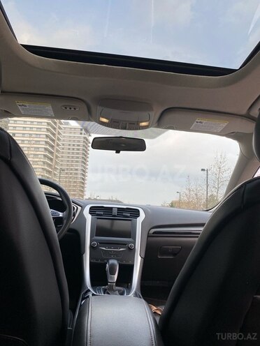 Ford Fusion 2013, 130,000 km - 1.5 л - Bakı