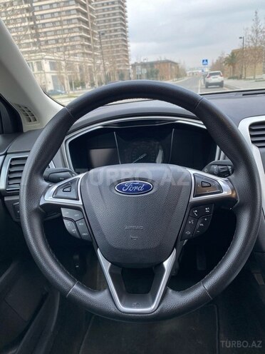 Ford Fusion 2013, 130,000 km - 1.5 л - Bakı