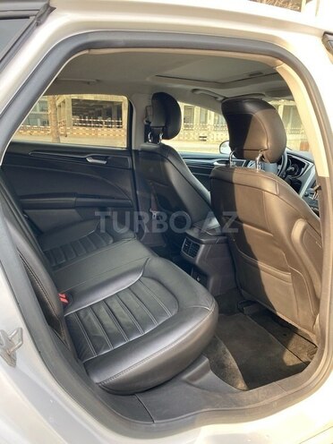 Ford Fusion 2013, 130,000 km - 1.5 л - Bakı