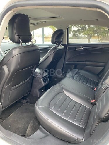 Ford Fusion 2013, 130,000 km - 1.5 л - Bakı