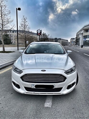 Ford Fusion 2013, 130,000 km - 1.5 л - Bakı