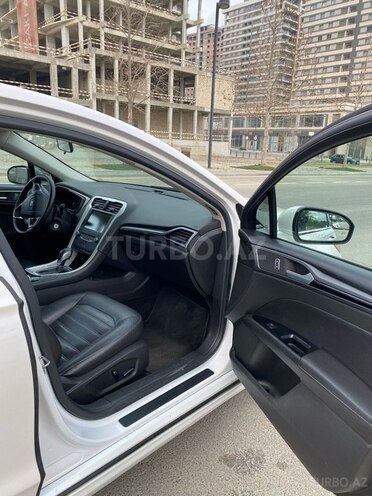 Ford Fusion 2013, 130,000 km - 1.5 л - Bakı