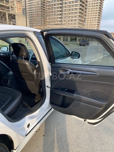Ford Fusion 2013, 130,000 km - 1.5 л - Bakı