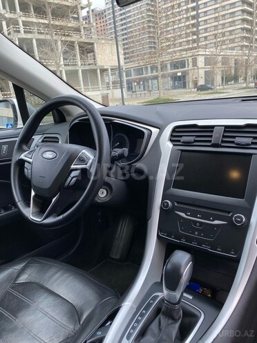 Ford Fusion 2013, 130,000 km - 1.5 л - Bakı