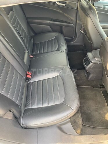 Ford Fusion 2013, 130,000 km - 1.5 л - Bakı