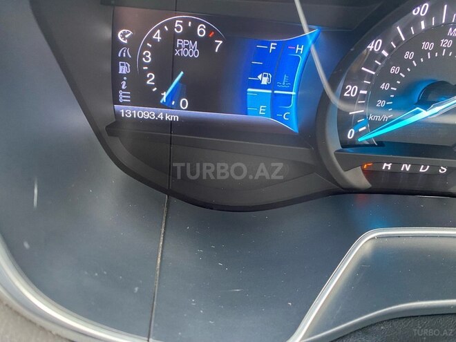 Ford Fusion 2013, 130,000 km - 1.5 л - Bakı