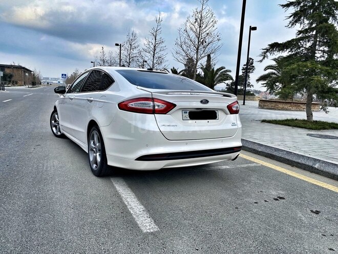 Ford Fusion 2013, 130,000 km - 1.5 л - Bakı