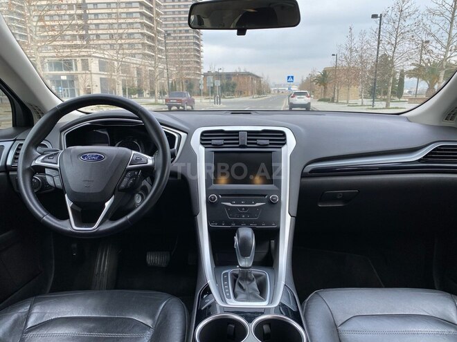 Ford Fusion 2013, 130,000 km - 1.5 л - Bakı