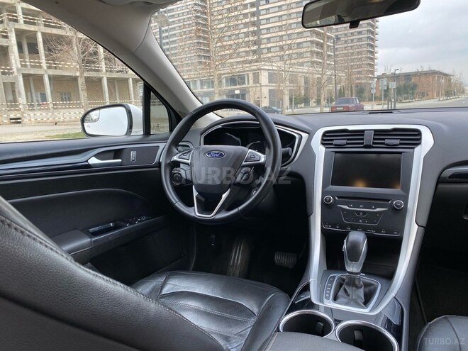 Ford Fusion 2013, 130,000 km - 1.5 л - Bakı