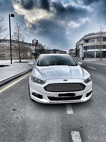 Ford Fusion 2013, 130,000 km - 1.5 л - Bakı