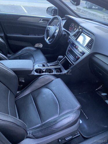 Hyundai Sonata 2015, 138,746 km - 2.0 l - Bakı