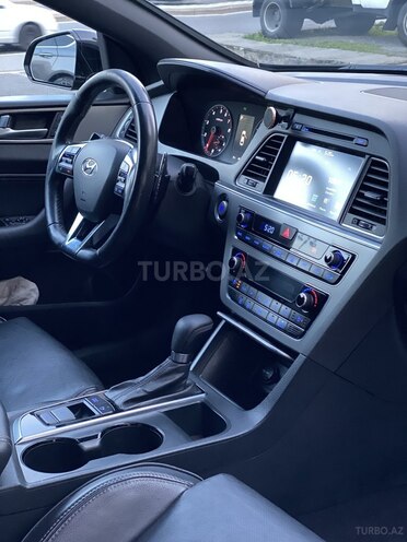 Hyundai Sonata 2015, 138,746 km - 2.0 l - Bakı