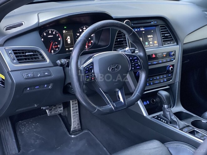 Hyundai Sonata 2015, 138,746 km - 2.0 l - Bakı