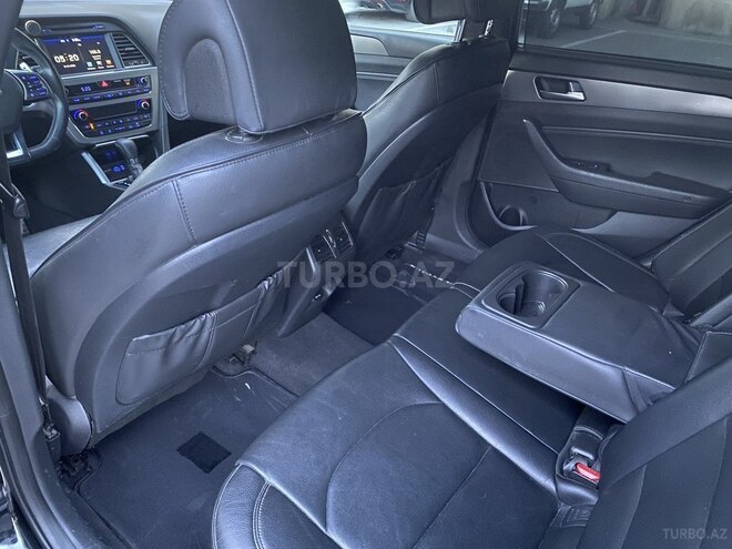 Hyundai Sonata 2015, 138,746 km - 2.0 l - Bakı