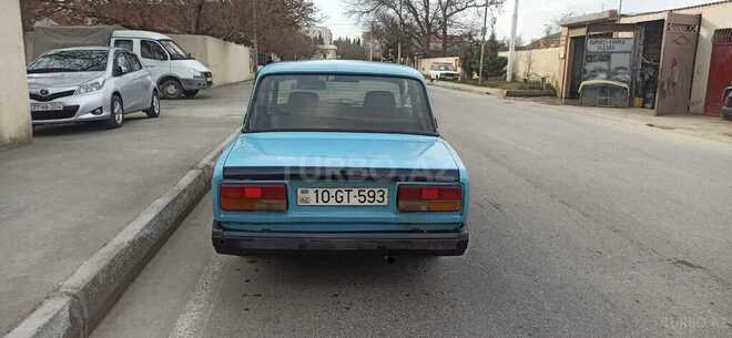 LADA (VAZ) 2107 1990, 100,000 km - 1.6 l - Bakı