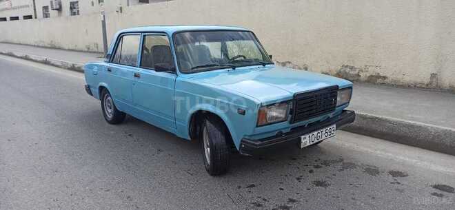 LADA (VAZ) 2107 1990, 100,000 km - 1.6 l - Bakı