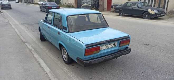 LADA (VAZ) 2107 1990, 100,000 km - 1.6 l - Bakı