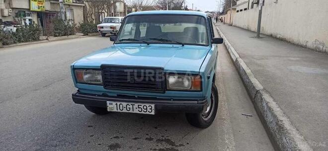 LADA (VAZ) 2107 1990, 100,000 km - 1.6 l - Bakı