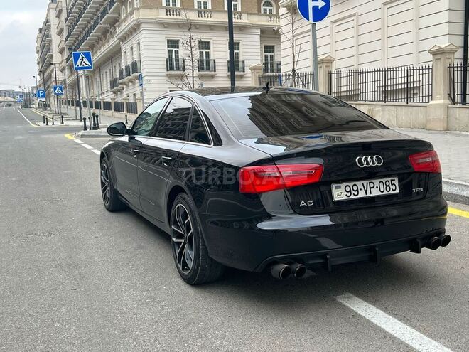 Audi A6 2014, 156,000 km - 2.0 l - Bakı