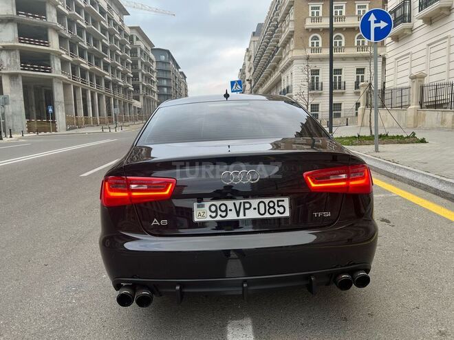 Audi A6 2014, 156,000 km - 2.0 l - Bakı