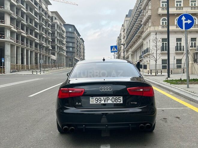 Audi A6 2014, 156,000 km - 2.0 l - Bakı