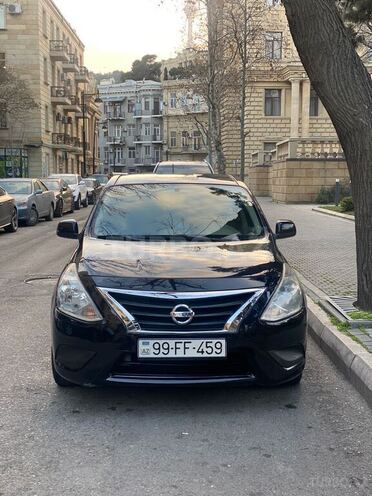 Nissan Sunny 2014, 141,000 km - 1.5 л - Bakı