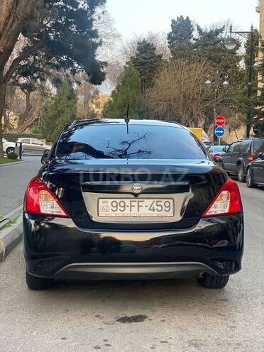 Nissan Sunny 2014, 141,000 km - 1.5 л - Bakı