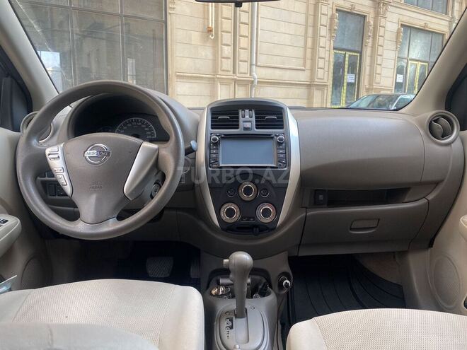 Nissan Sunny 2014, 141,000 km - 1.5 л - Bakı