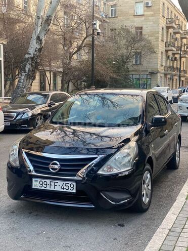 Nissan Sunny 2014, 141,000 km - 1.5 л - Bakı