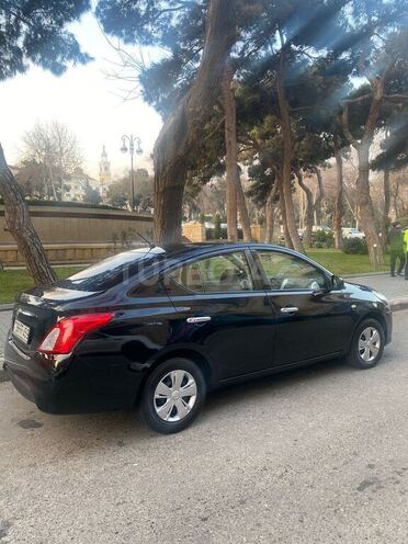 Nissan Sunny 2014, 141,000 km - 1.5 л - Bakı