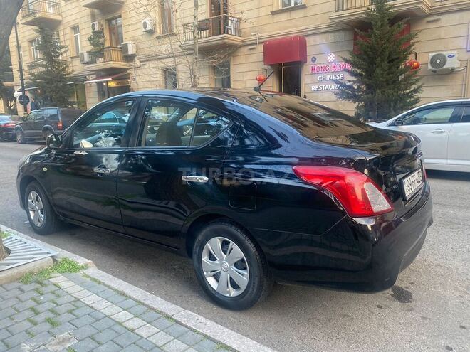 Nissan Sunny 2014, 141,000 km - 1.5 л - Bakı