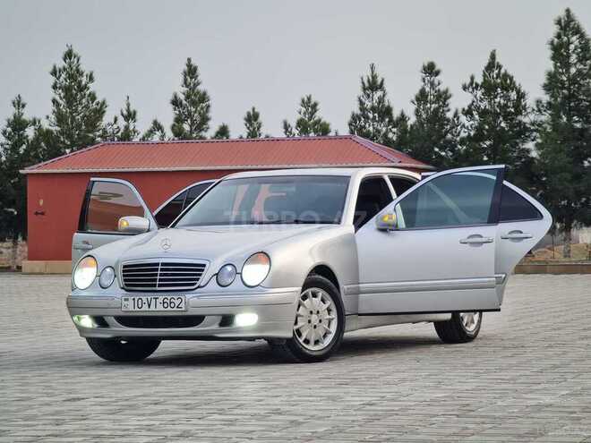 Mercedes E 240 2000, 380,000 km - 2.4 l - Şirvan