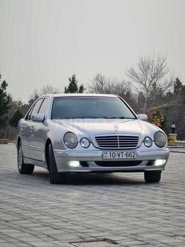 Mercedes E 240 2000, 380,000 km - 2.4 l - Şirvan