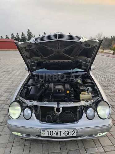 Mercedes E 240 2000, 380,000 km - 2.4 l - Şirvan