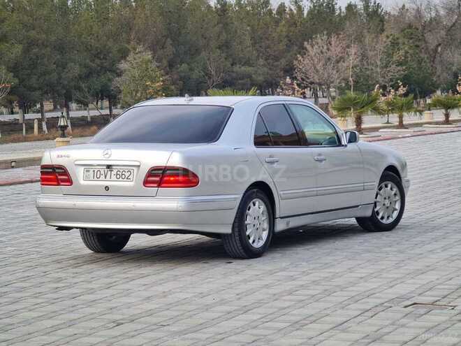 Mercedes E 240 2000, 380,000 km - 2.4 l - Şirvan