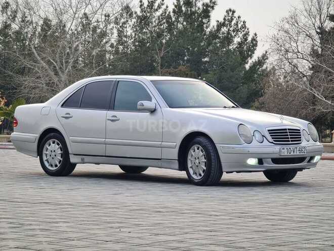 Mercedes E 240 2000, 380,000 km - 2.4 l - Şirvan