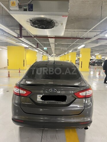 Ford Fusion 2014, 250,000 km - 1.5 л - Gəncə