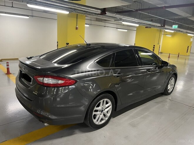 Ford Fusion 2014, 250,000 km - 1.5 л - Gəncə