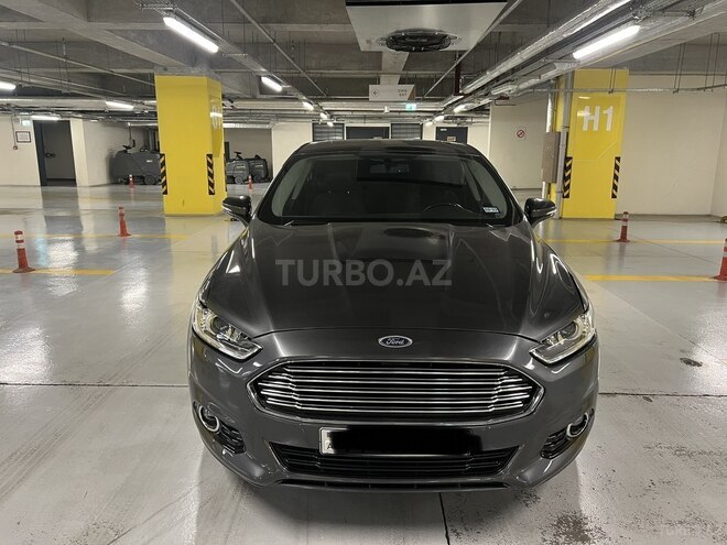 Ford Fusion 2014, 250,000 km - 1.5 л - Gəncə