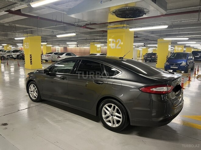 Ford Fusion 2014, 250,000 km - 1.5 л - Gəncə