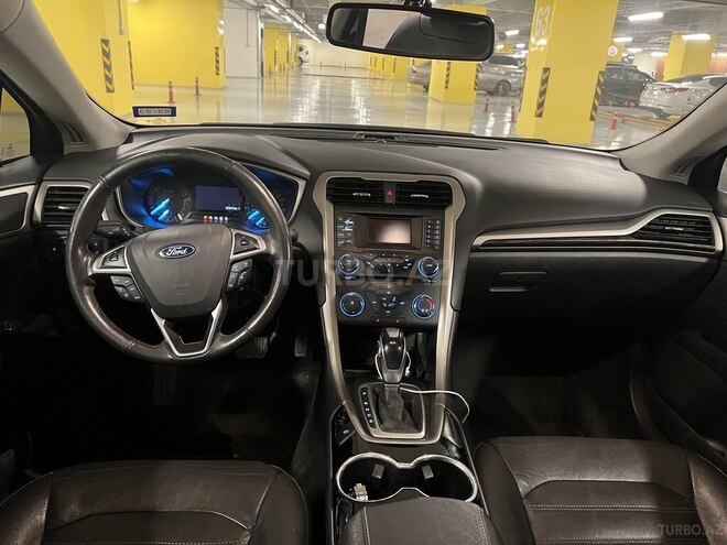 Ford Fusion 2014, 250,000 km - 1.5 л - Gəncə