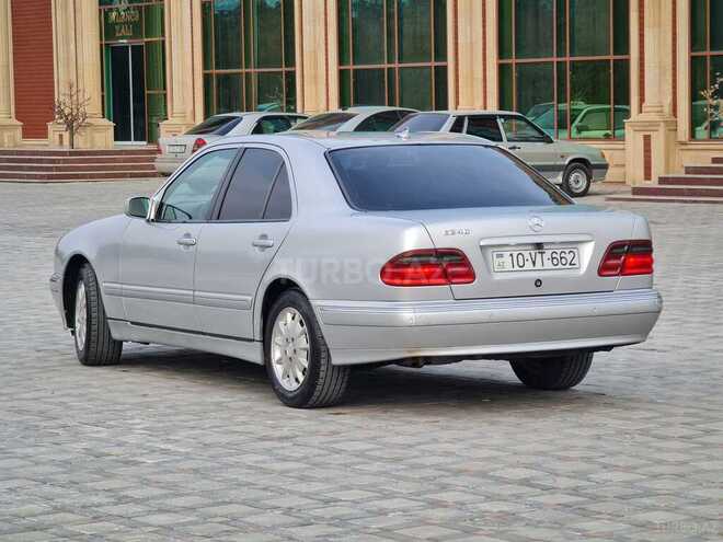 Mercedes E 240 2000, 380,000 km - 2.4 l - Şirvan