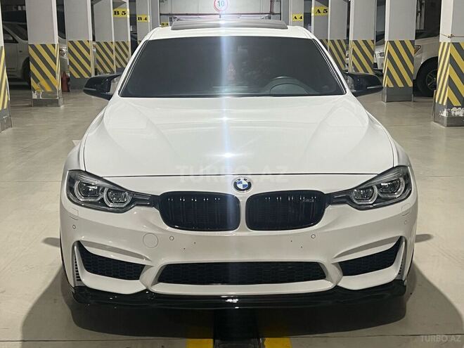 BMW 328 2016, 113,000 km - 2.0 l - Bakı