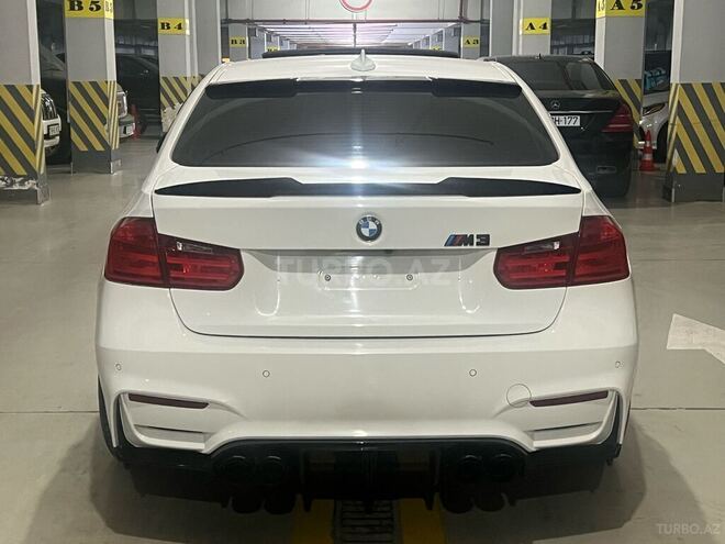 BMW 328 2016, 113,000 km - 2.0 l - Bakı