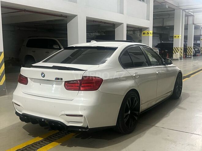BMW 328 2016, 113,000 km - 2.0 l - Bakı