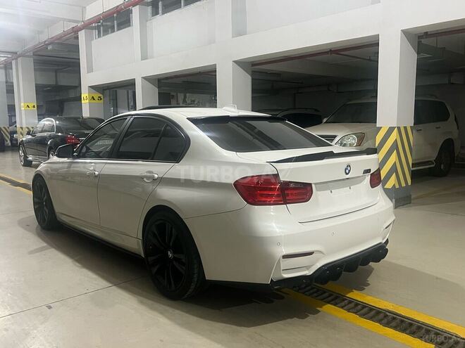 BMW 328 2016, 113,000 km - 2.0 l - Bakı