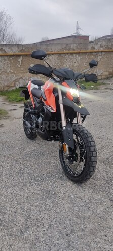 Zontes ZT155-G1 2022, 5,950 km - 0.2 l - Bakı