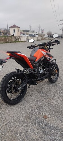 Zontes ZT155-G1 2022, 5,950 km - 0.2 l - Bakı
