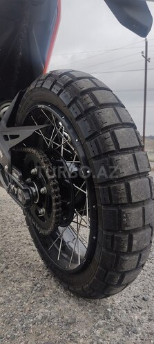 Zontes ZT155-G1 2022, 5,950 km - 0.2 l - Bakı